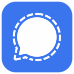 signal icon social media mobile application free png 2885712987